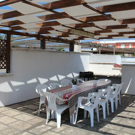 Villetta Verde Mare بيت للعطل Torre Inserraglio