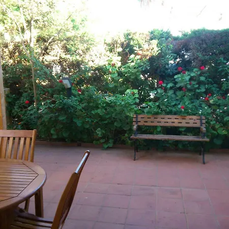 بيت للعطل Villetta Verde Mare