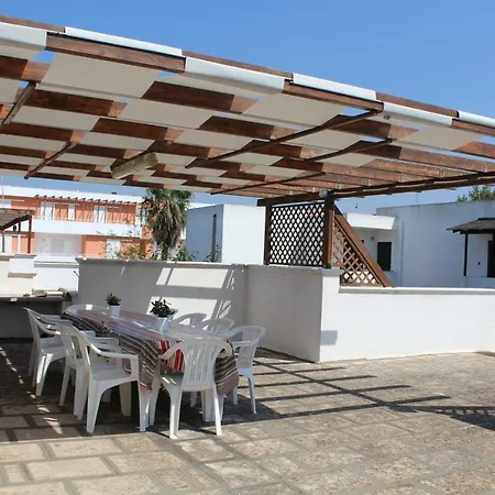Villetta Verde Mare بيت للعطل *