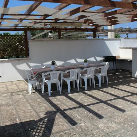 Villetta Verde Mare بيت للعطل Torre Inserraglio
