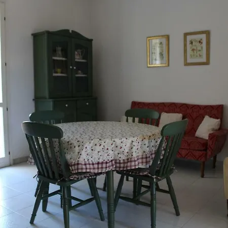 Villetta Verde Mare بيت للعطل Torre Inserraglio