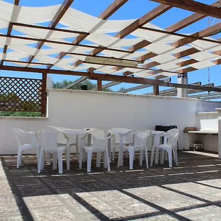 بيت للعطل Villetta Verde Mare Torre Inserraglio