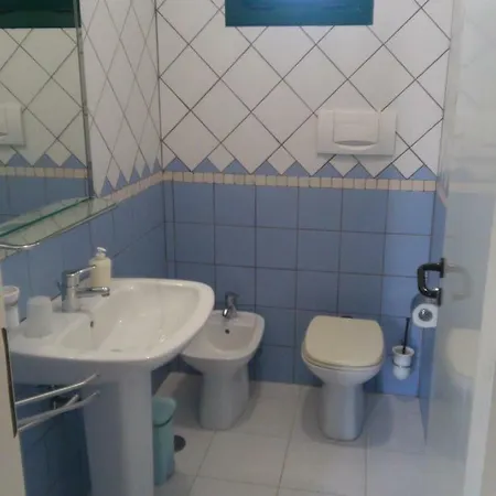 Villetta Verde Mare بيت للعطل Torre Inserraglio