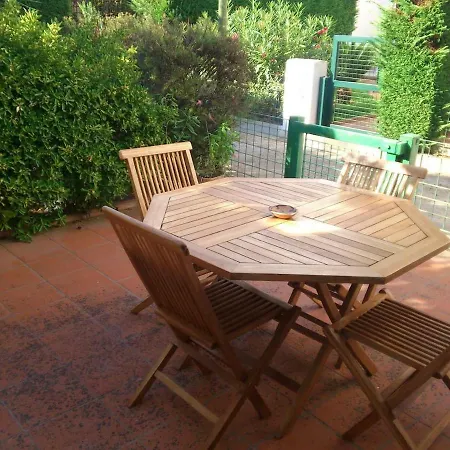 Villetta Verde Mare بيت للعطل Torre Inserraglio
