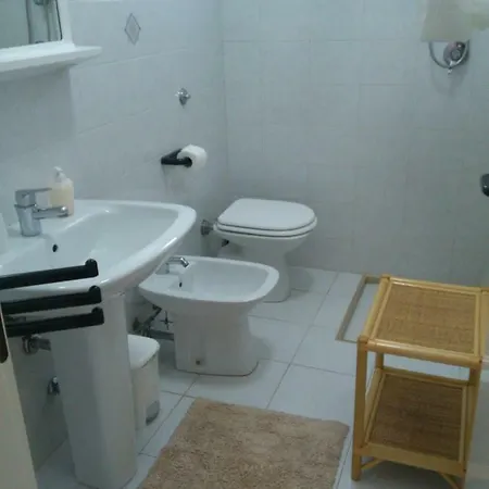 Villetta Verde Mare بيت للعطل Torre Inserraglio