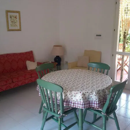 Villetta Verde Mare Torre Inserraglio